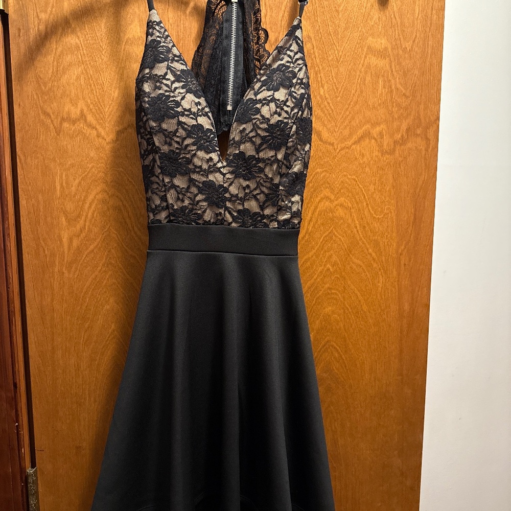 Elegant dress